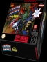 Nintendo  NES  -  Captain America and the Avengers (USA)